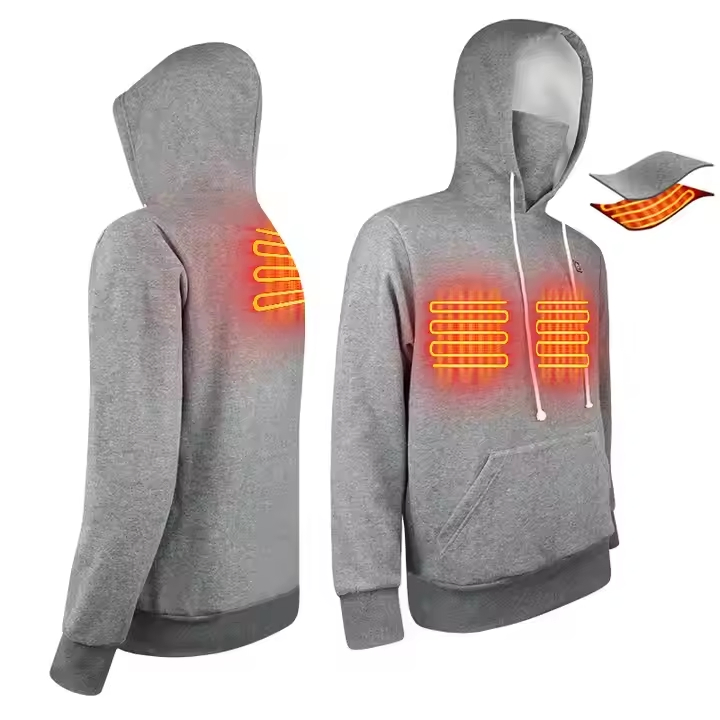 Heating Pads for Jackets Hoodies Gloves Boots Scarf Belt Seat Pads & Pet Pads