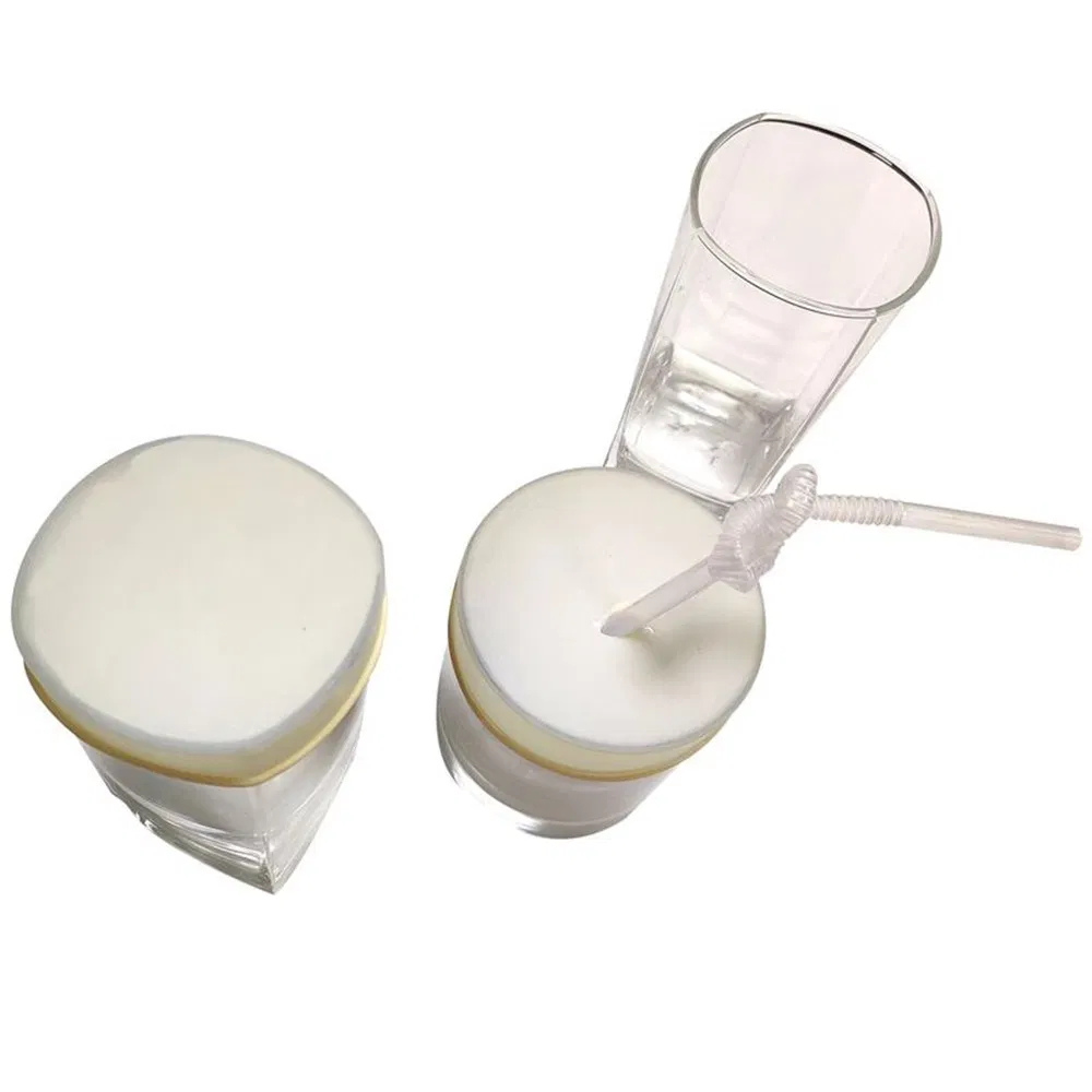 Drink Protection Cover Reusable Fits All Cup Sizes Beverage Safety Cup Cover