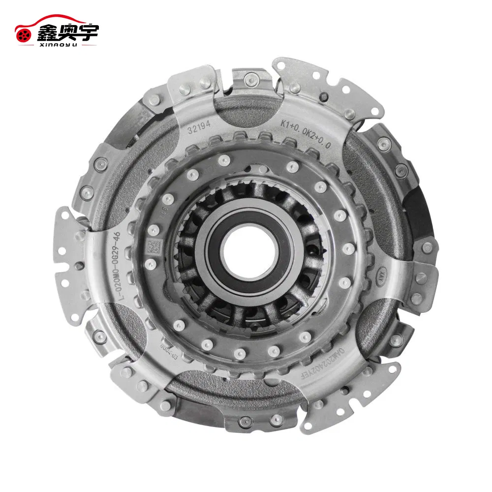 Комплект сцепления DQ200 для Volkswagen Passat