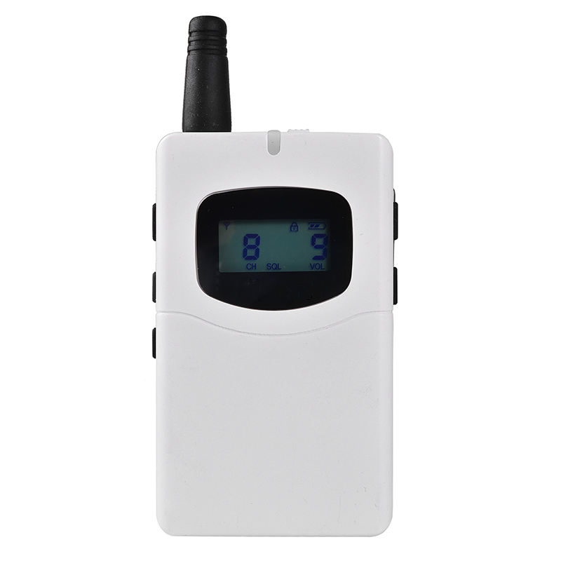 Радиогид UHF Whisper Tour Guide System 70T