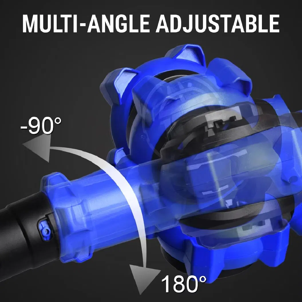 20V Heavy-Duty Strong Wind Power Lightweight Leaf Cleaning Cordless Blower