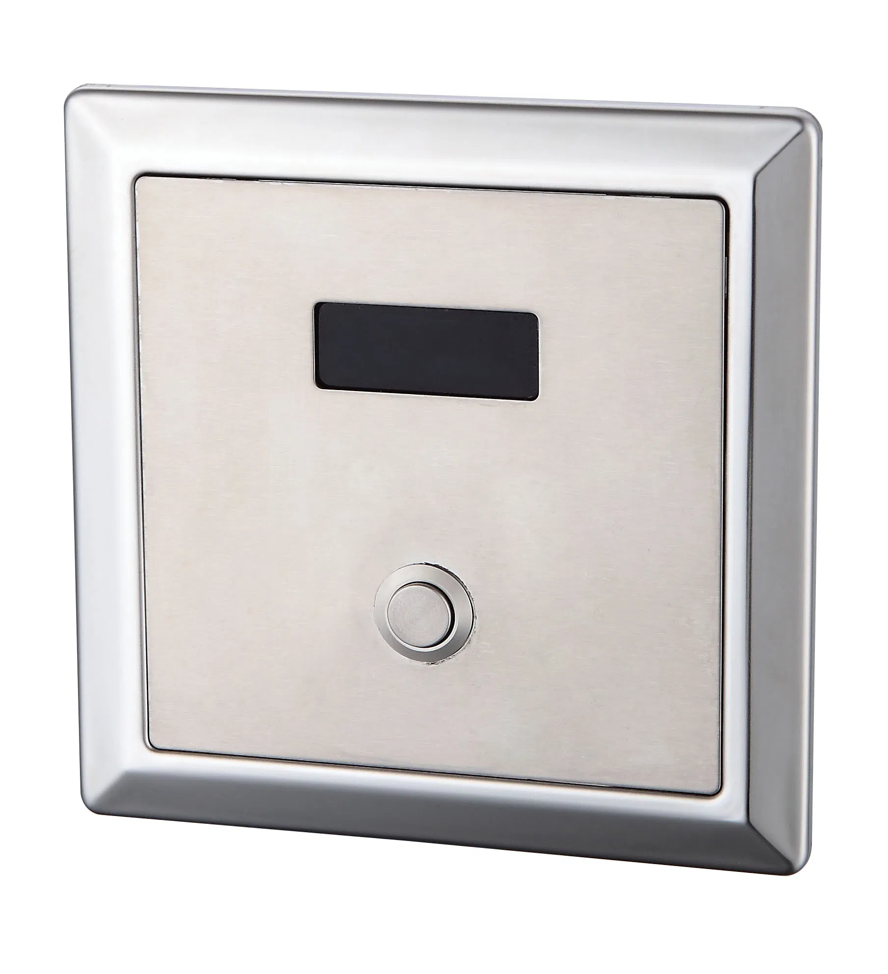 Automatic Induction Flushing Valve, New Energy Urinal, Induction Squatting Toilet, Sanitary Ware