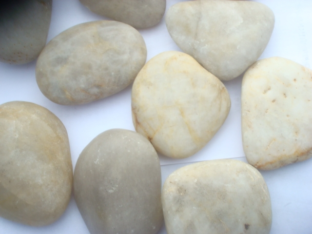 Building Material Gravel/Pebble/Cobble Stone for Garden