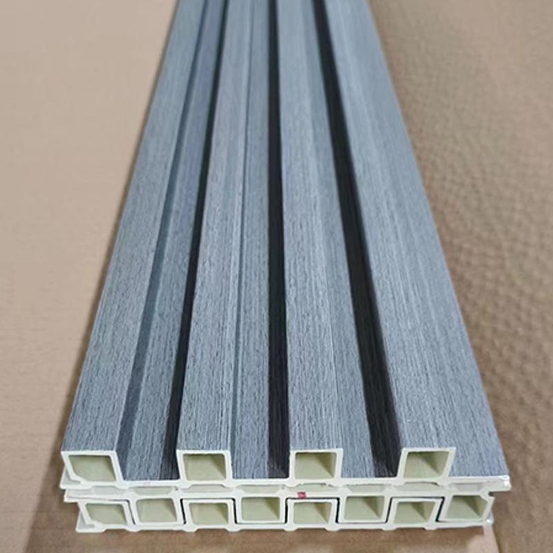 interior WPC wall panel wood plastic composite wall cladding decorative material indoor use