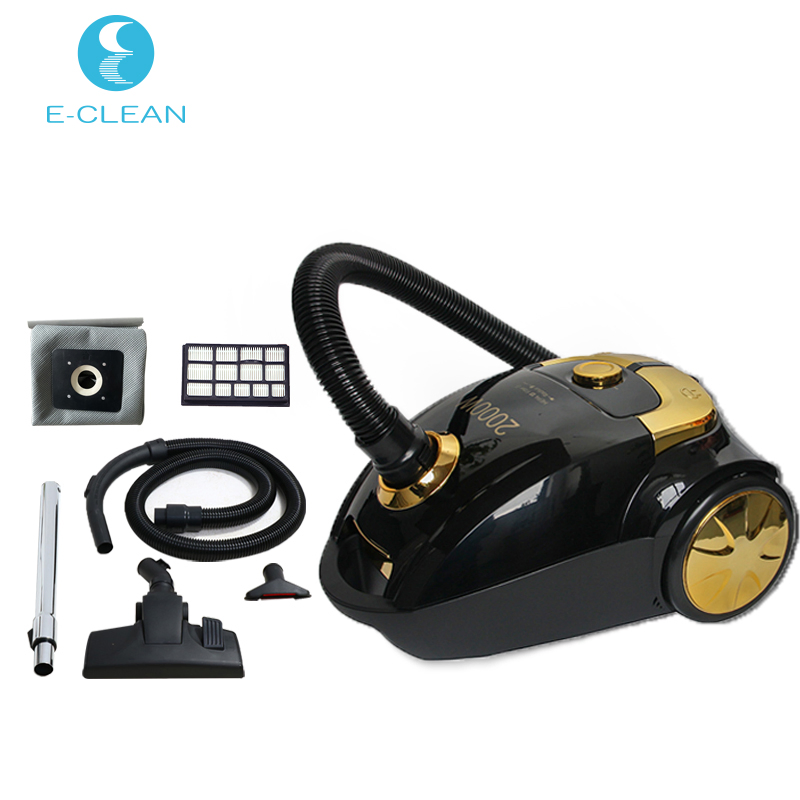 CE/CB/GS/ERP Quality Dry Bagged Canister Vacuum Cleaner