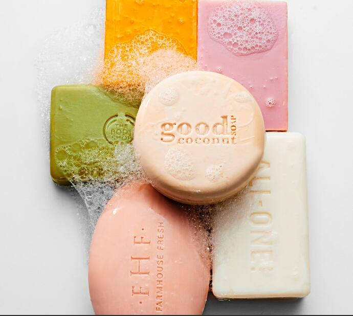 Manufacturer Wholesale Customize Good Quality 100g Paper Soap for Skin Care, Wrapper Soap, 100g Bath Soap