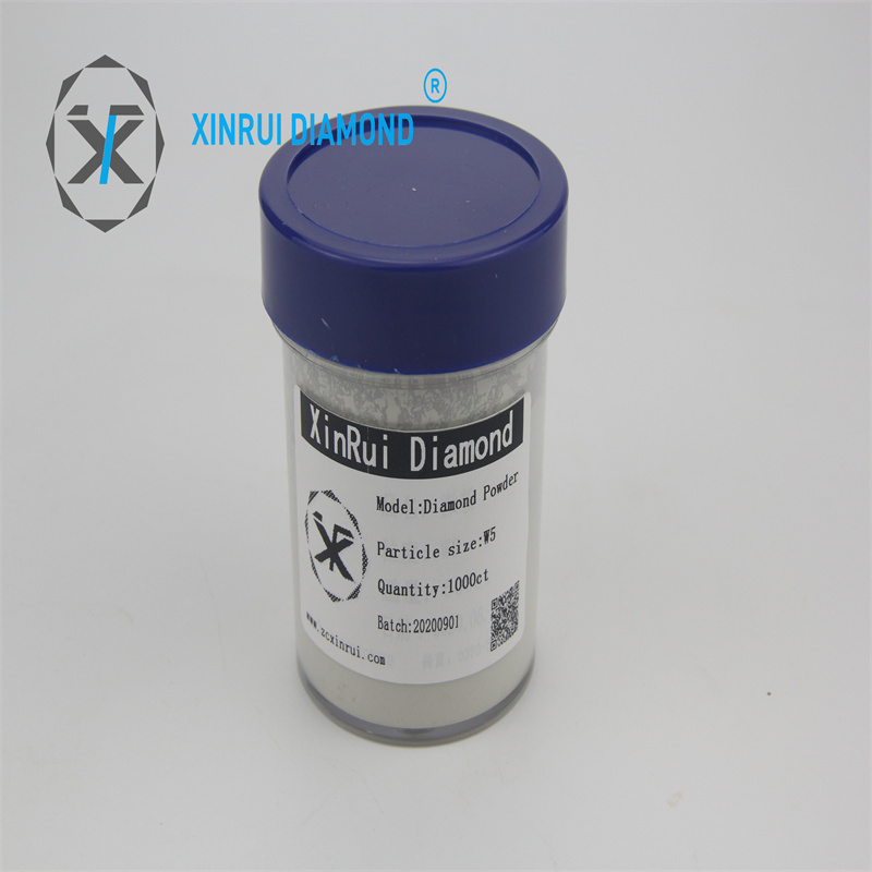 Синтетический алмазный порошок MBD высокой чистоты