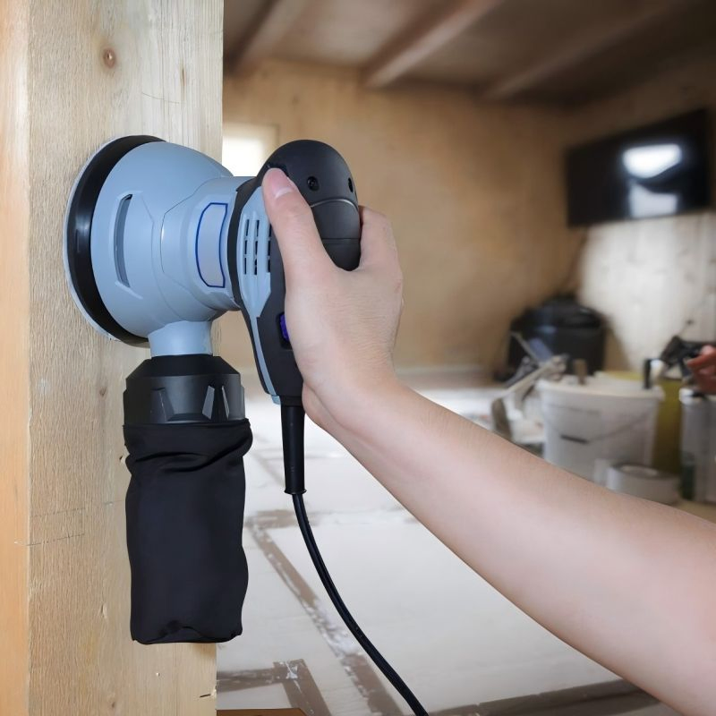 Sanding Disc Set, Abrasive Paper, Sandpaper Discs, for Random Orbital Sander