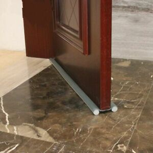Custom Made Door Bottom Seal Strip Double Draft Guard