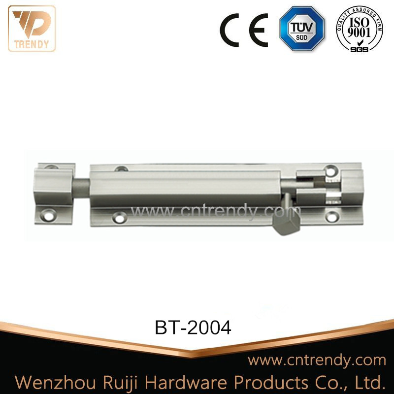 Zinc Alloy Brass Entry Door Hardware Lock Latch Bolt (BT-2020)