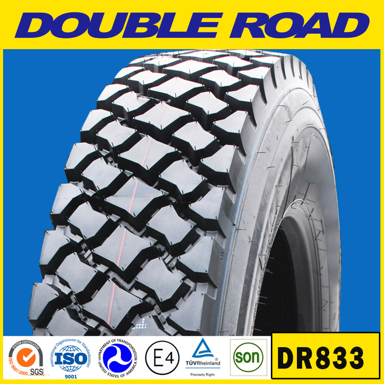 Шина грузовая 11R22.5 / 11R24.5 / 295/75R22.5 Low Profile
