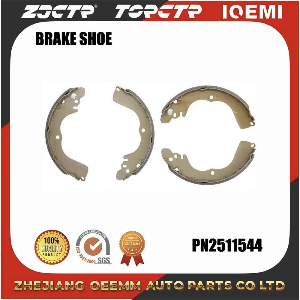 Brake Shoe Fn6723 Mn102642