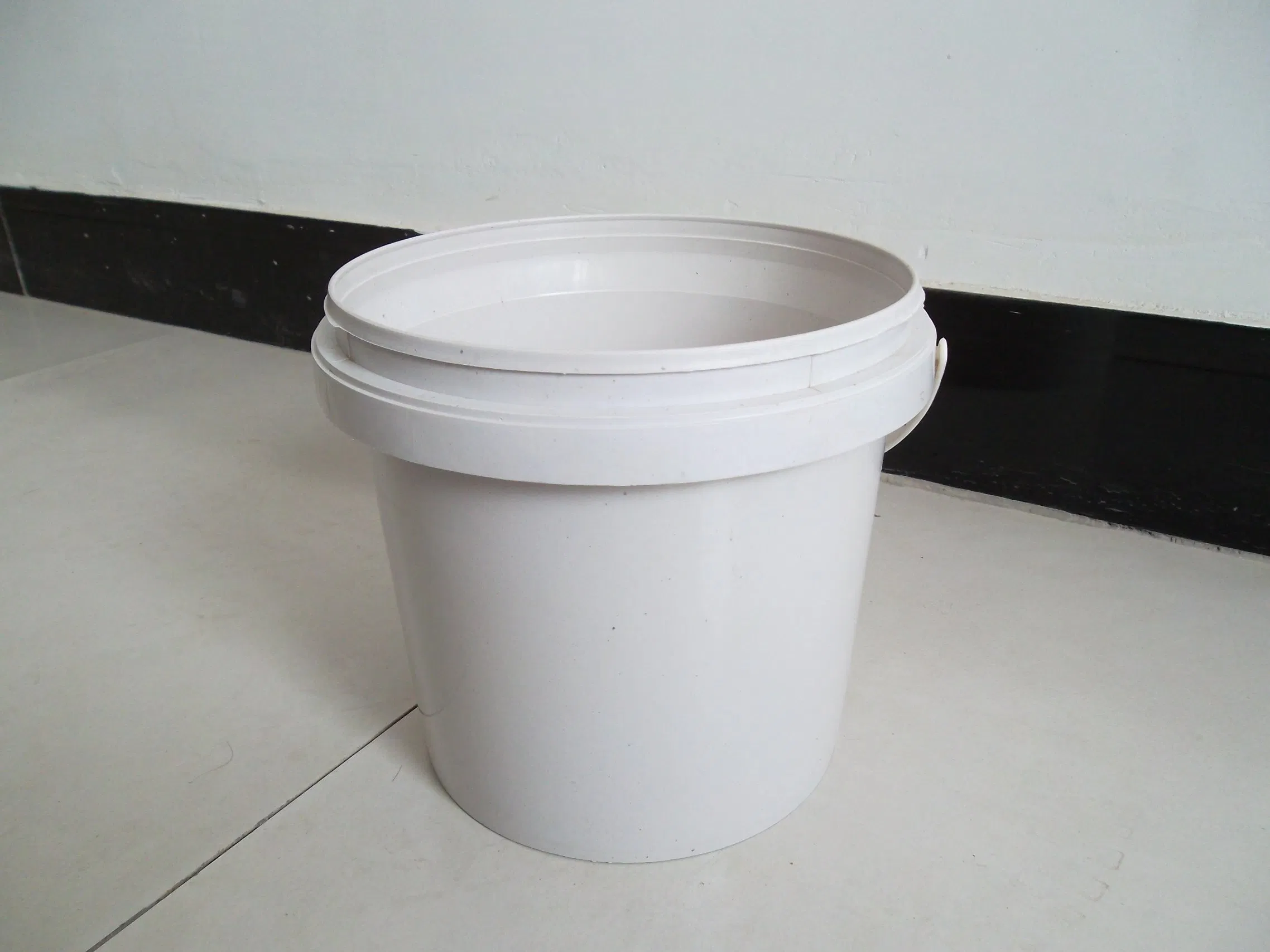 Plastic Bucket (Multicolor; PP PE)