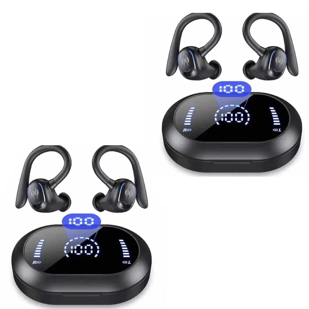 Беспроводные наушники с костной проводимостью IPX7