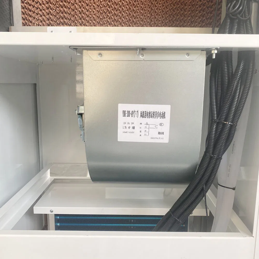 Qxhs-9s Constant Humidity Computer Room Dehumidifier Humidifier Precision Air Conditioner