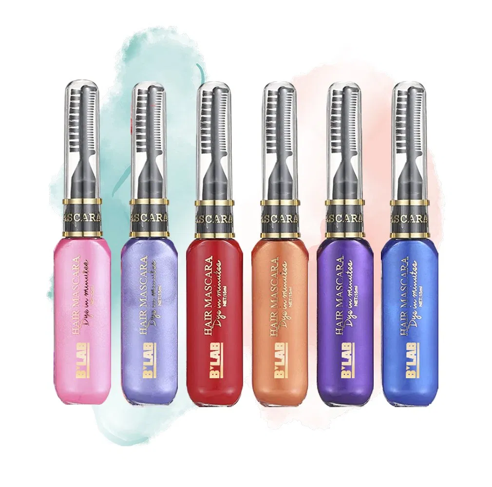 New Hair Chalk Comb Temporary Washable Hair Color Dye for Kids