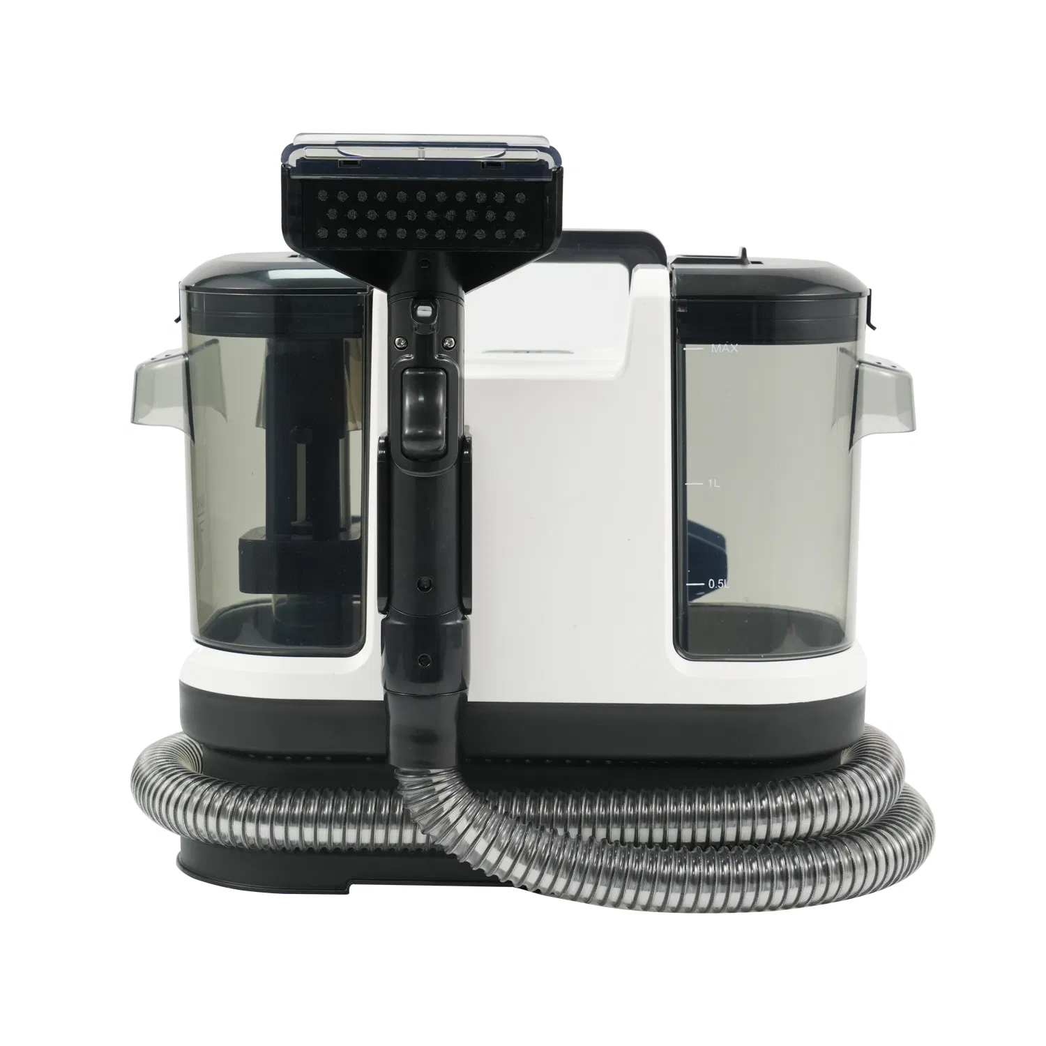 Portable 2 in 1 Spot Cleaner Strong Suction for Carpet