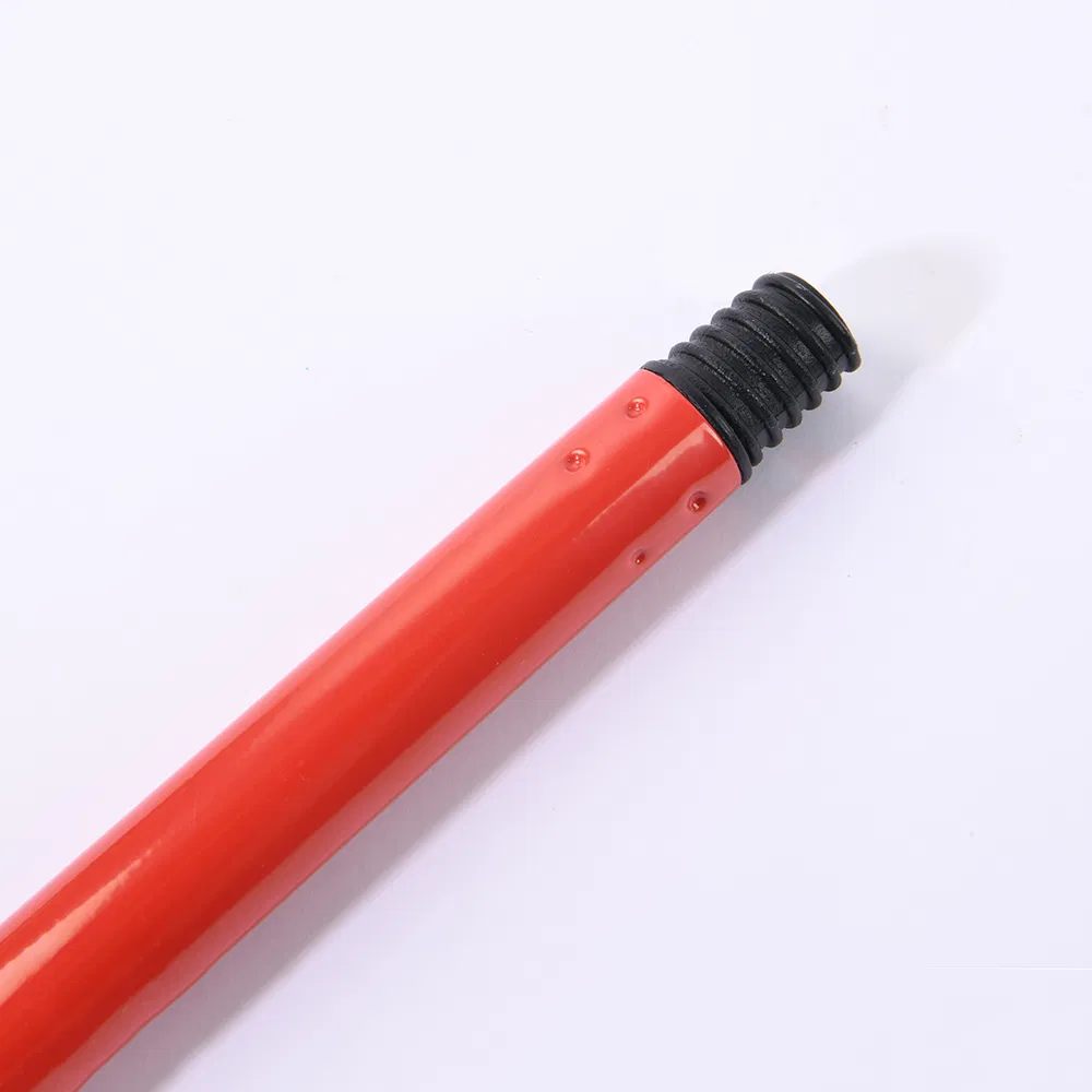 Household Durable Sweeping Floor Plastic Broom with Handle
