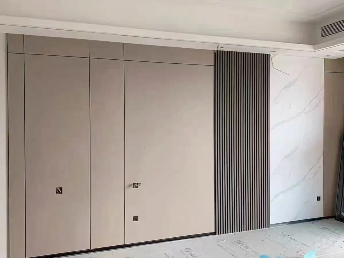 Premium Acoustic Soundproof Wall Panels for Enhanced Privacy