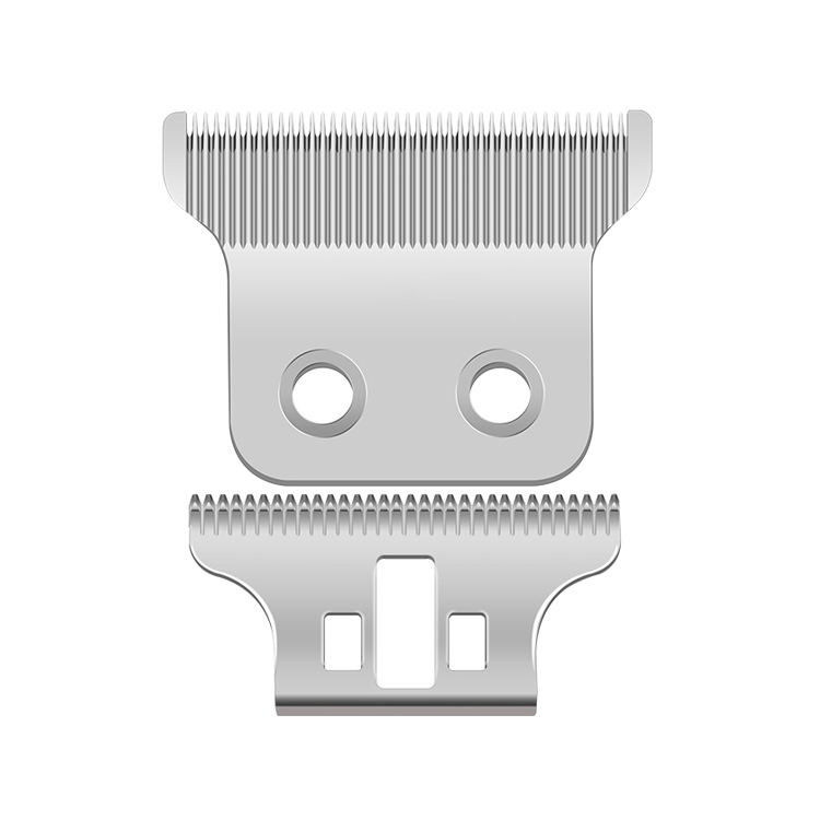 Custom Wholesale Own Branding Barber Trimmer Replacement Hair Clipper Blade for Hair Electric Clipper