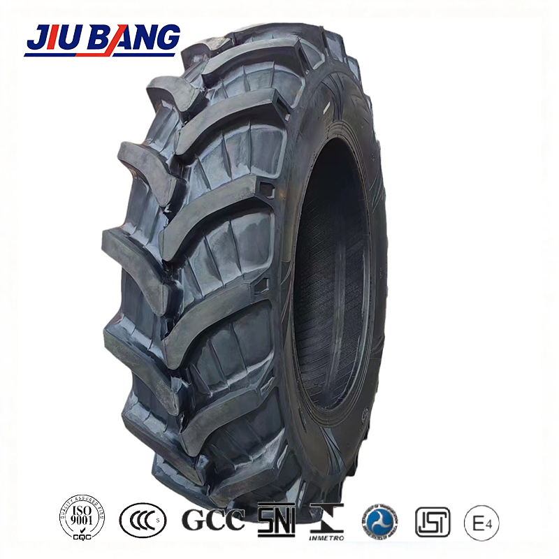 Agricultural Tyre Heavy Duty, High Load, Puncture and Wear Resistant