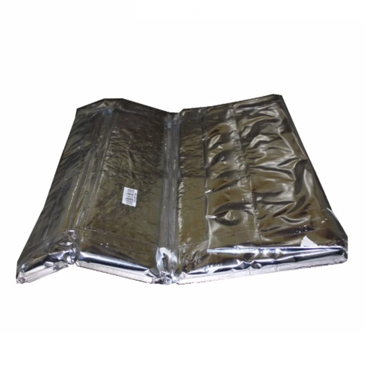 Vacuum Insulation Panel with Glass Fiber Core for Cabin Roof Insulation