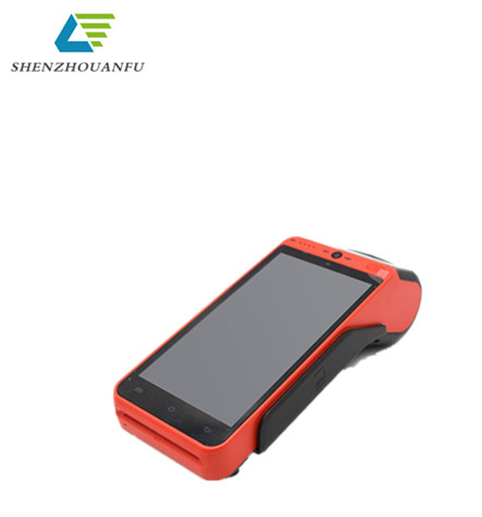 POS Terminal Smart POS Android 13 Touchu Screen Af930 Anfu Machine POS
