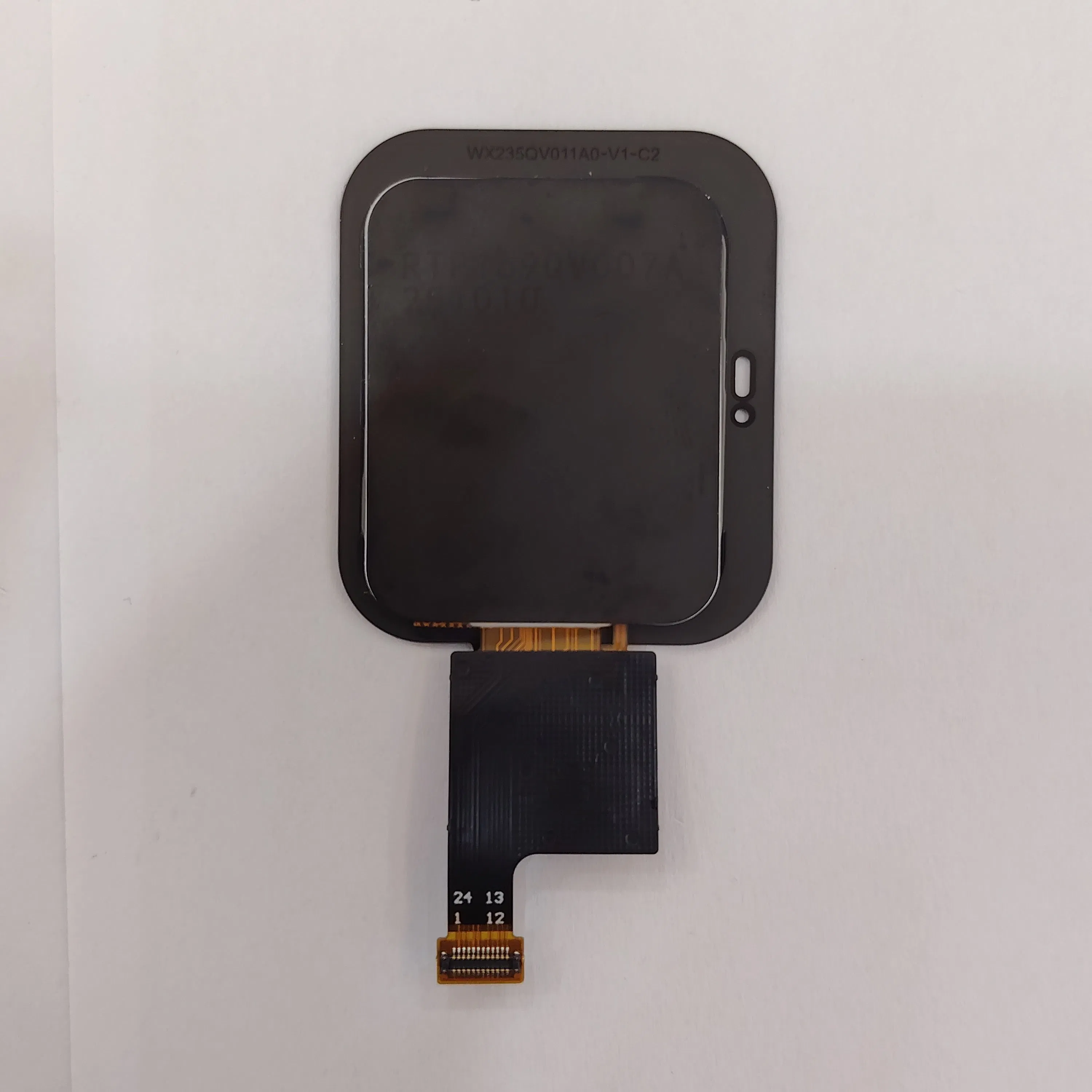 1.69-Inch High-Contrast IPS Color Panel with LCD Display