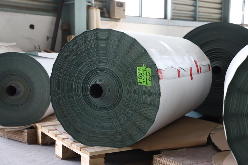 Абразивная пленка Cubitron II 775L, фиолетовая, P150