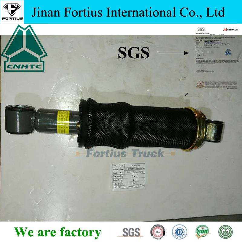 Shock Absorber for Sinotruk HOWO, Shacman, FAW, Foton, Dongfeng