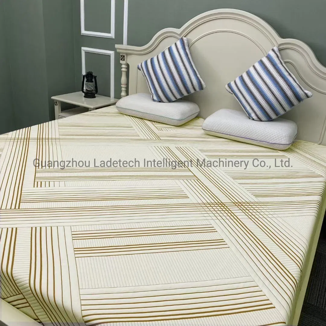 180-450GSM Mattress Bamboo Jacquard Knitted Fabric Mattress Fabric Whole Sale