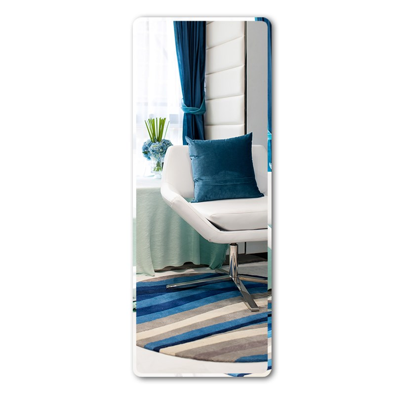 Modern Minimalism Decorative House Decor Wall Factory Supply Long Dressing Floor Mirror for House with Stand