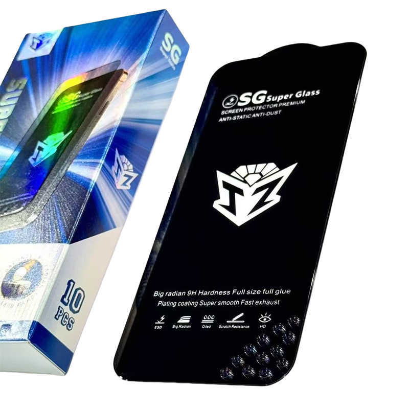 Защитное стекло Z Warrior SG для iPhone 17 серии