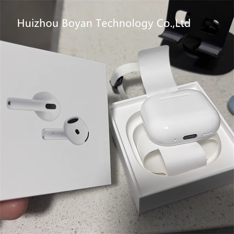 Беспроводные наушники 4 с шумоподавлением