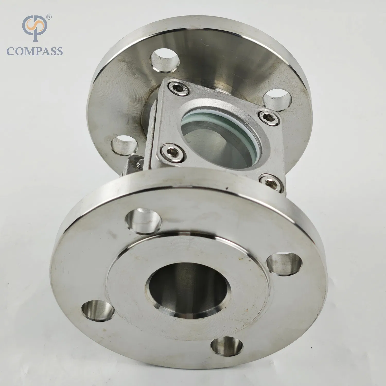Sanitary Stainless Steel Flange-Sight Glass Flange