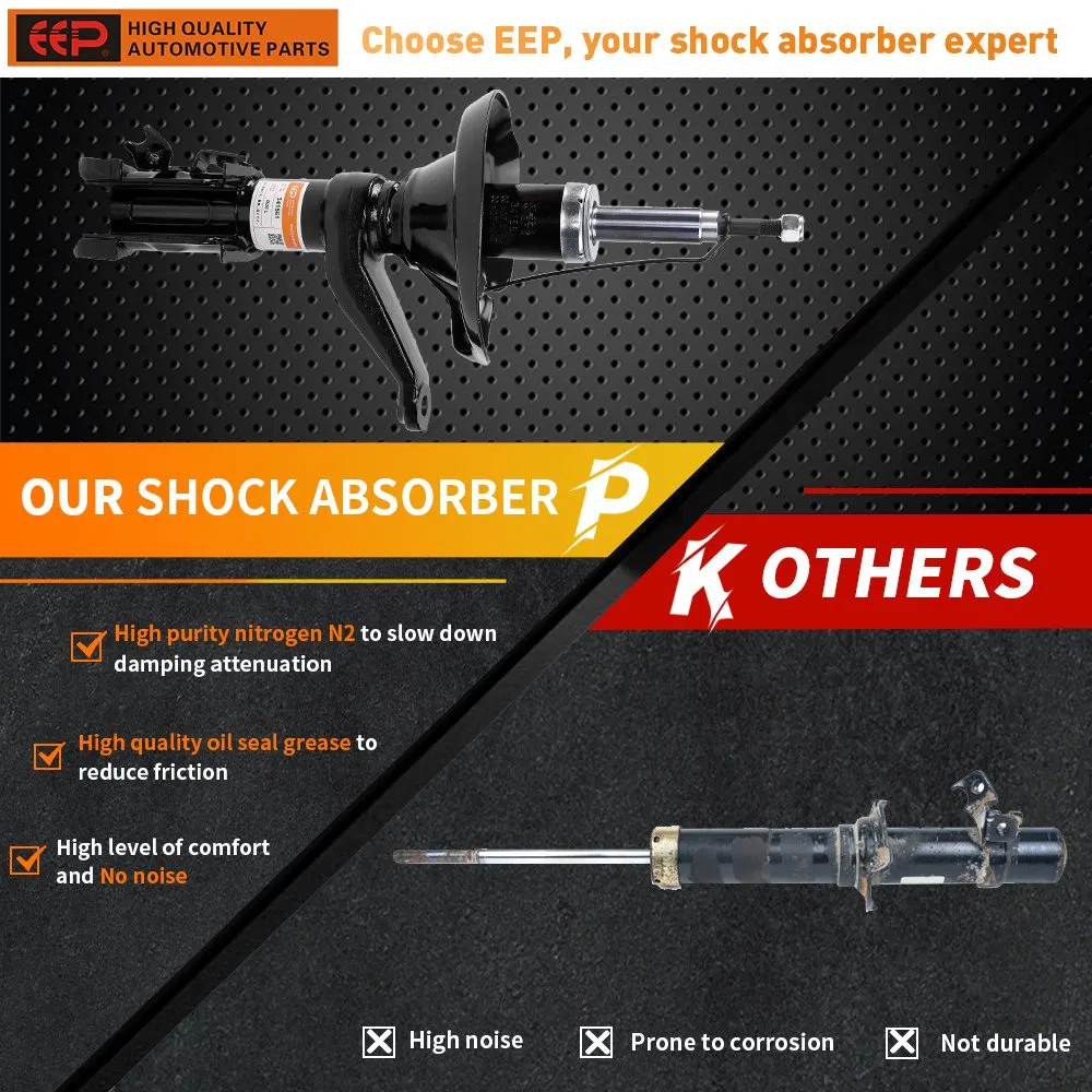 Амортизатор для Toyota Prado, Corolla, Hilux, Lexus LX