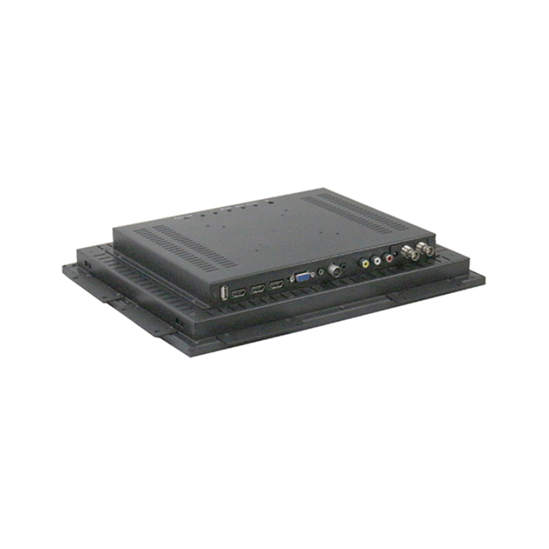 15-Inch Open Frame LCD Monitor Industrial Machine Tool Equipment Touch Screen Embedded Touch Display