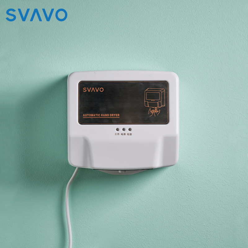 Высокоскоростной автоматический сушитель для рук ABS