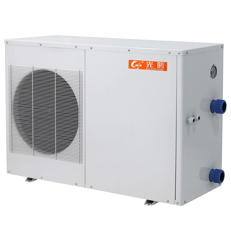 Energy - Efficient Self - Cleaning Automated Swimming Pool Inverter Energy Saving Heater Heat Pump