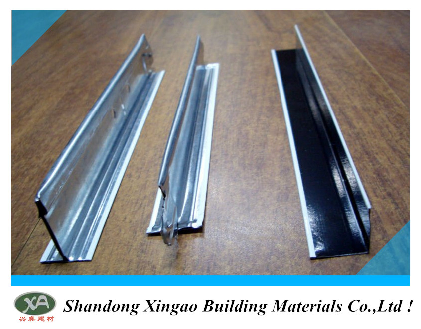 Galvanized Steel Ceiling Cassette Keel T-Grid Lightweight Steel Keel From Factory