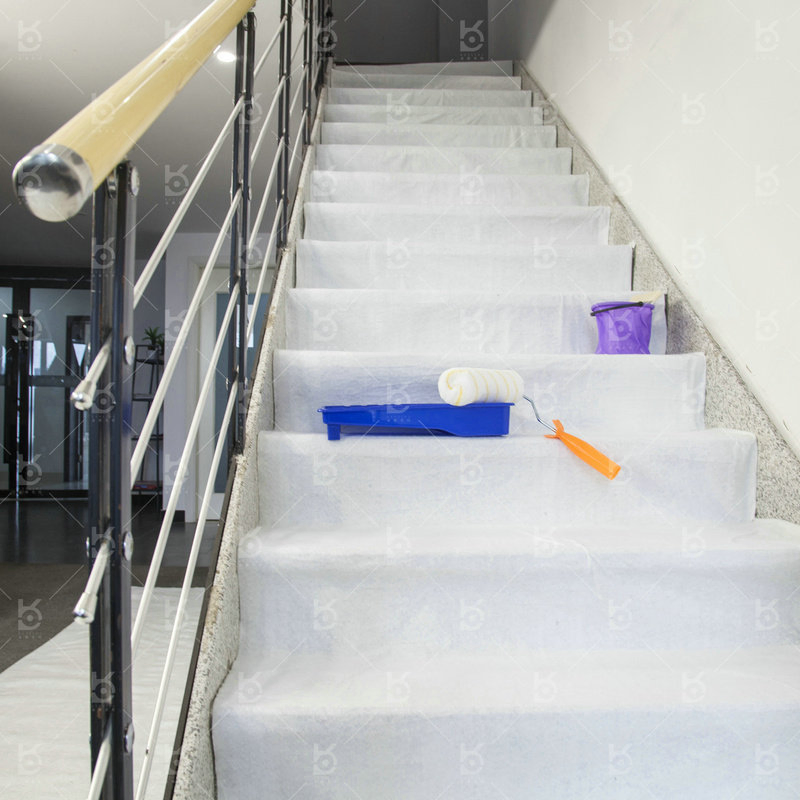 Versatile Self-Adhesive Blanket for Vapor Control and Protection