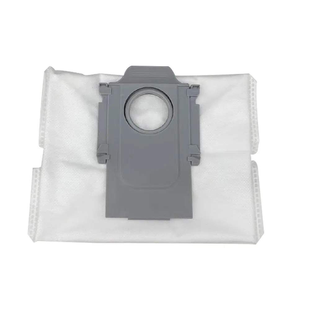 Factory Customized Vacuum Cleaner Non-Woven Dust Bag Suitable for Roborocks S8/Q7 Series Roborocks S7 Max Dust Bag Replacement