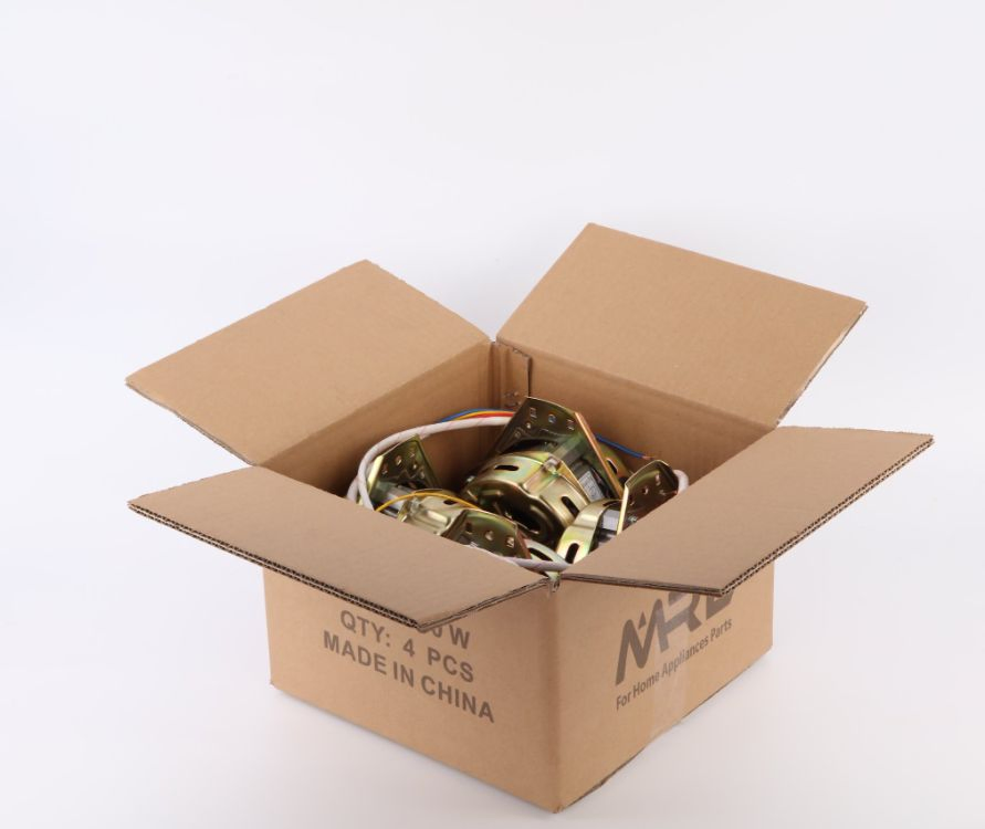 Waterproof Washing Machine Motor Zy-014
