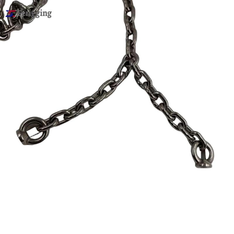 DIN766 6mm 8mm Swing Chain
