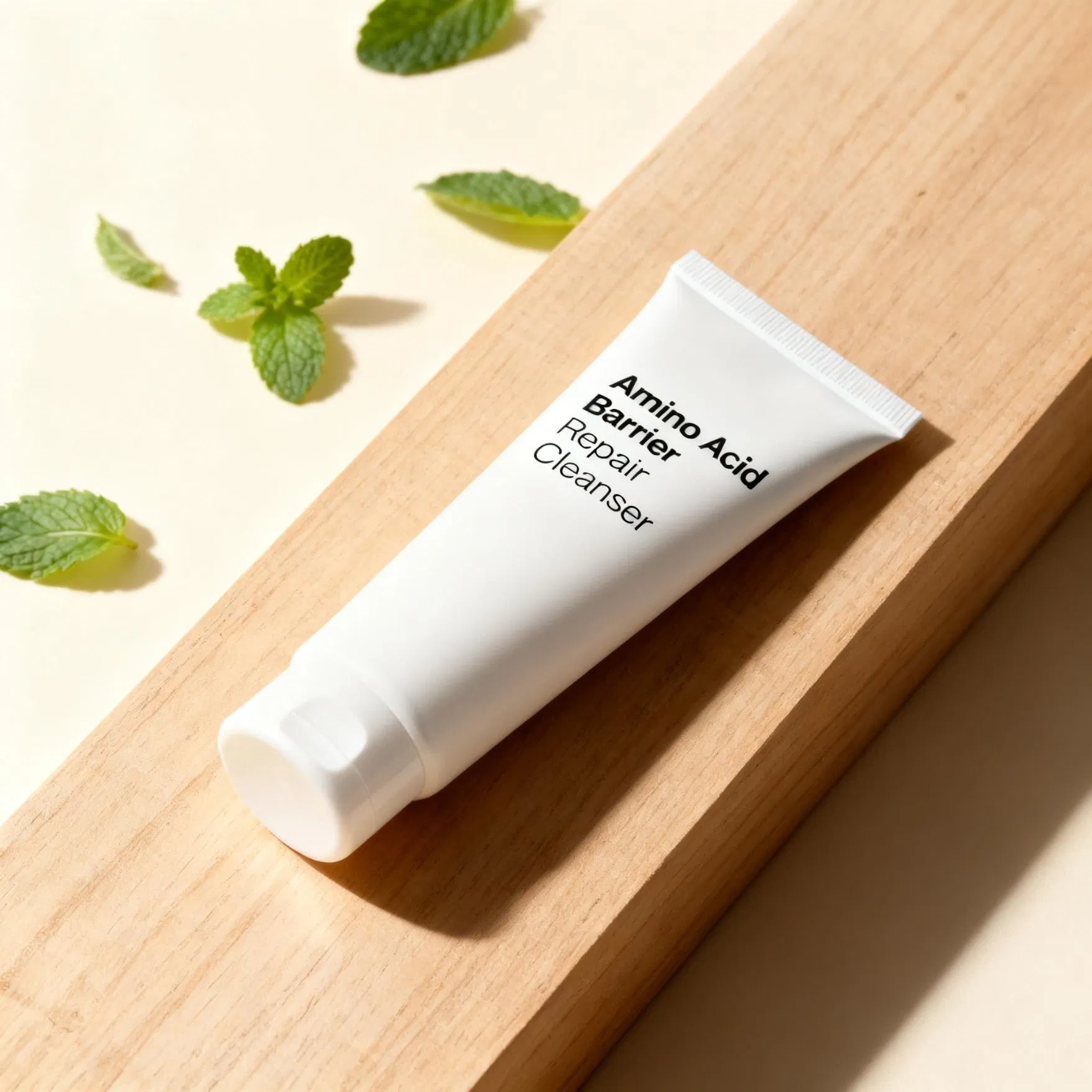 Anti-Acne and Pore Minimizing Face Cleanser with Niacinamide and 5 Amino Acids for Smooth Texture