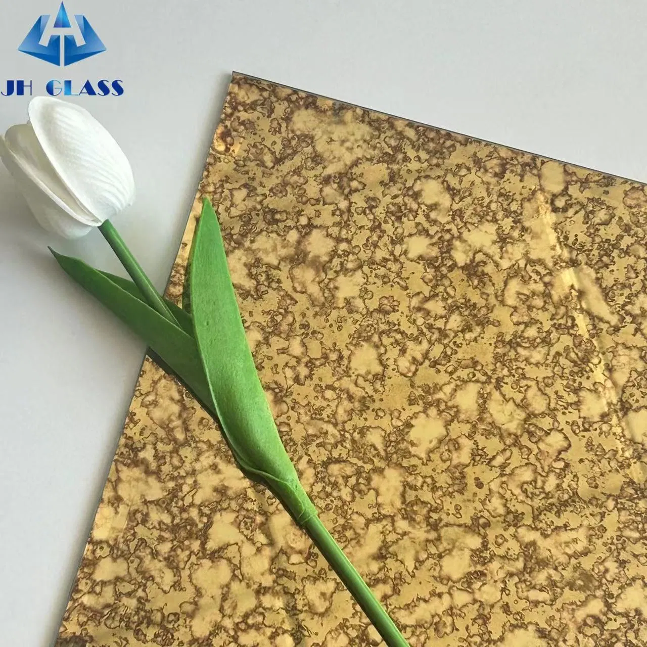 3mm 4mm 5mm 6mm Clear/Color/Aluminium/Silver/Antique/Decorative/Bathroom/ Decorative/Safety/Double Coated Glass Antique Mirror