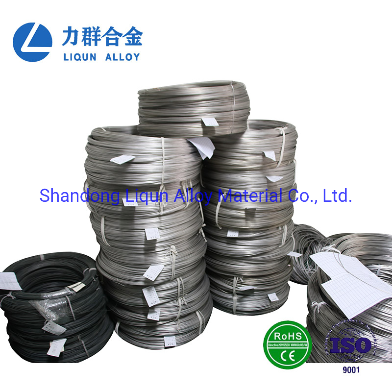 0.3-3.2mm OME Temparatue measuring Type K High Temperture High precision Different Size NiCr-NiSi Thermocouple Alloy Bare power electric cabel copper Wire