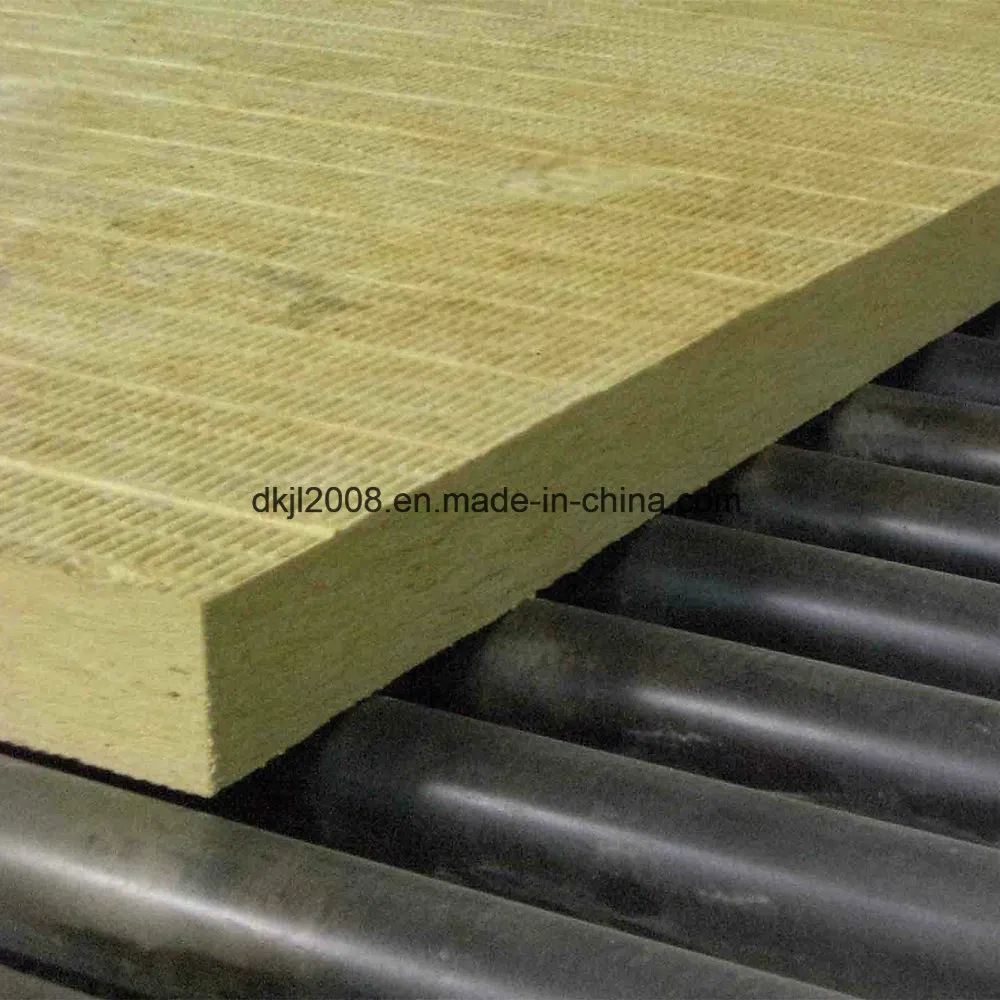 High Quality & Fireroofing Material Glass Wool Felt Supplier