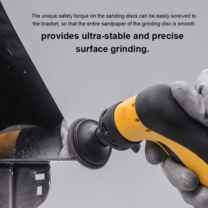 Шлифовальный диск Msjbp 125мм Coral