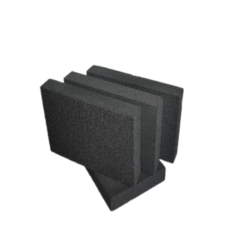 OEM Excellent Internal Structure Insulation Foam Glass Board Sound Insulation Material